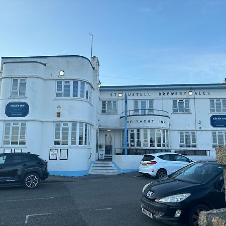 The Yacht Inn Penzance Bagian luar foto