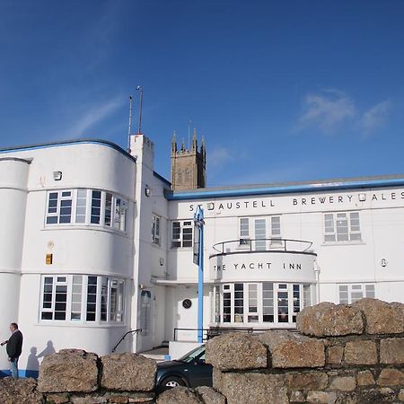 The Yacht Inn Penzance Bagian luar foto