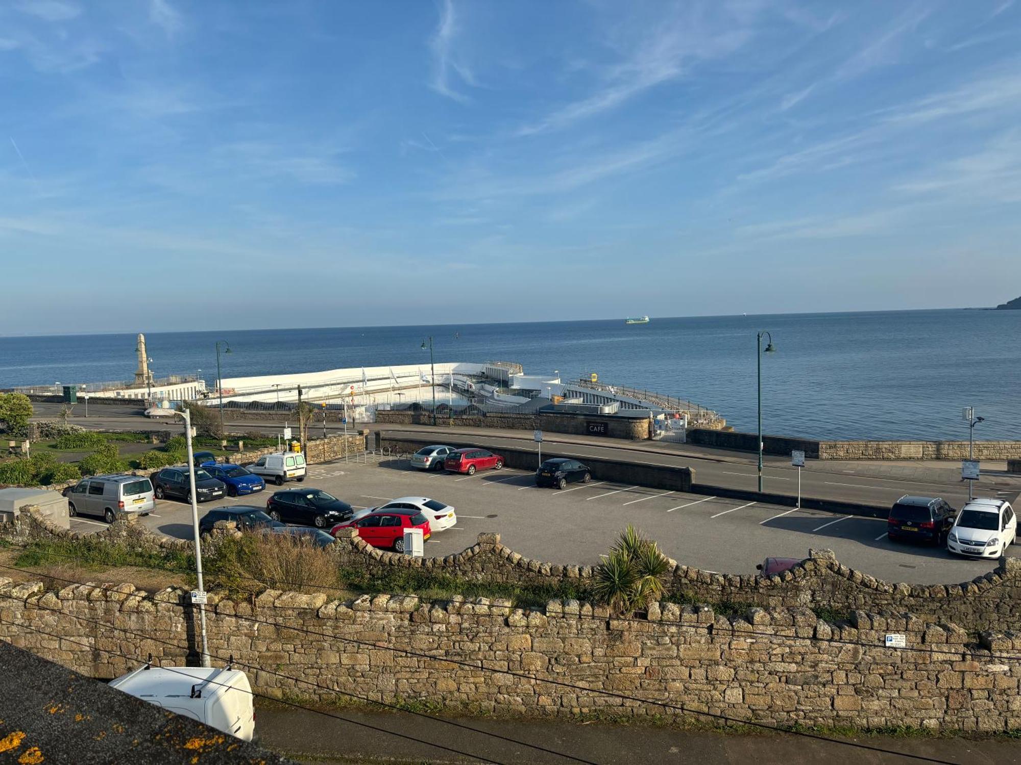 The Yacht Inn Penzance Bagian luar foto